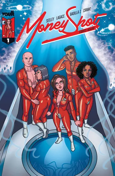 Money Shot: Comes Again #1