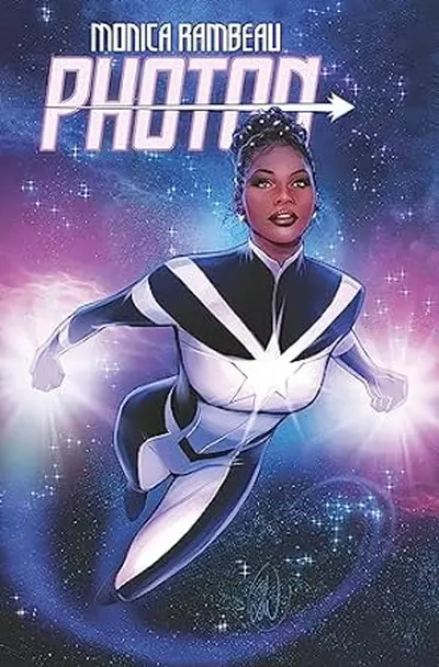 Monica Rambeau: Photon  Collected
