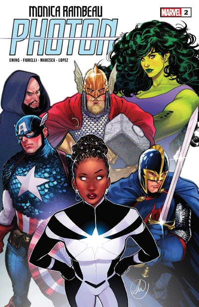 Monica Rambeau: Photon #2