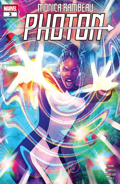 Monica Rambeau: Photon #3