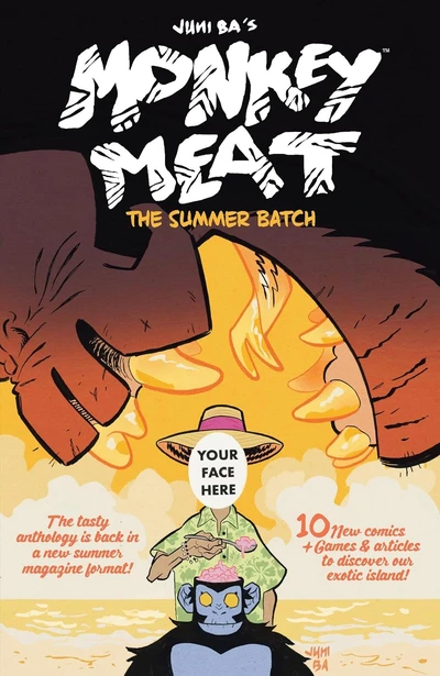Monkey Meat  Vol. 2: The Summer Batch
