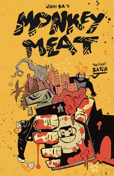 Monkey Meat  Vol. 1: The First B...