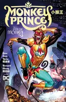 Monkey Prince  Vol. 1: Enter The Monkey