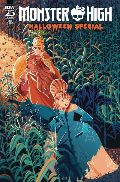 Monster High: Halloween Special #1