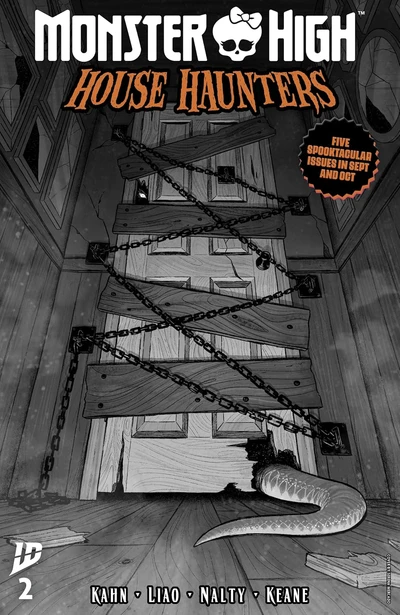 Monster High: House Haunters #2
