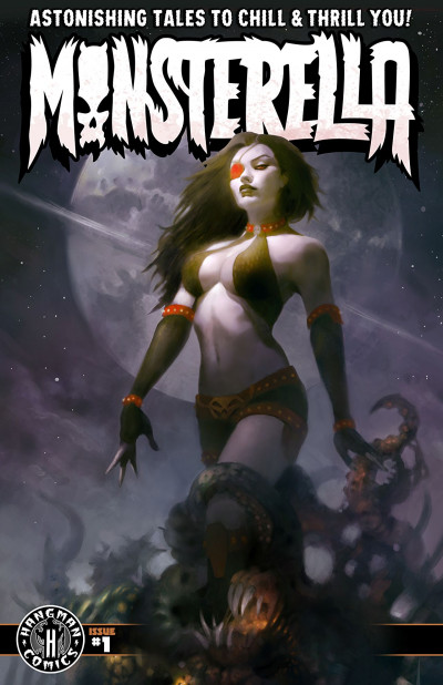 Monsterella #1