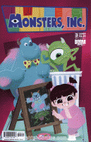 Monsters Inc. #3