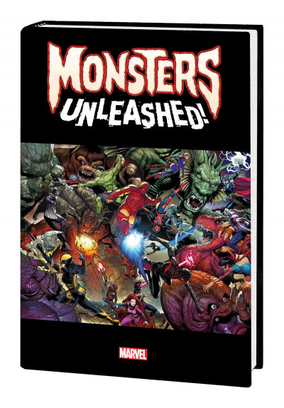Monsters Unleashed  Monster...