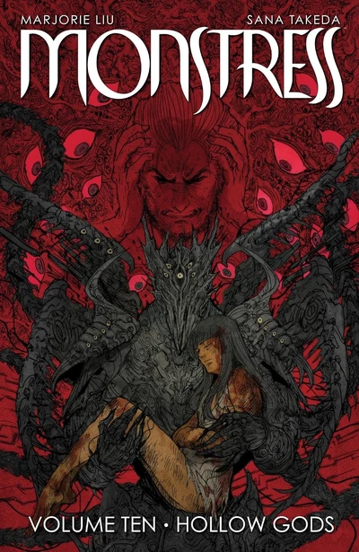 Monstress  Vol. 10
