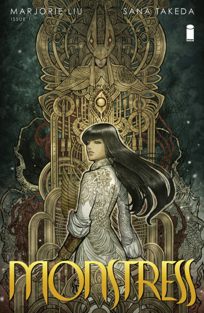 Monstress (2015)