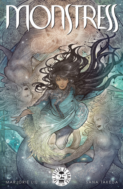Monstress #11