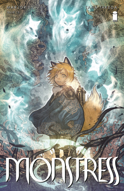 Monstress #15