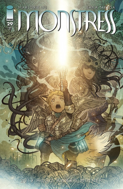 Monstress #29