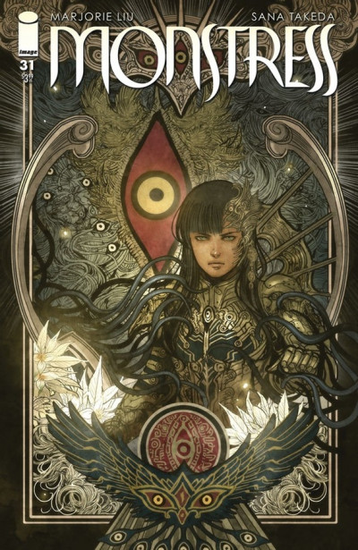 Monstress #31