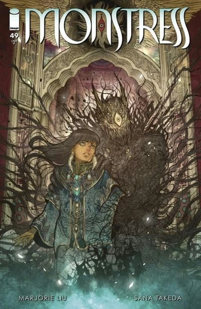Monstress #49