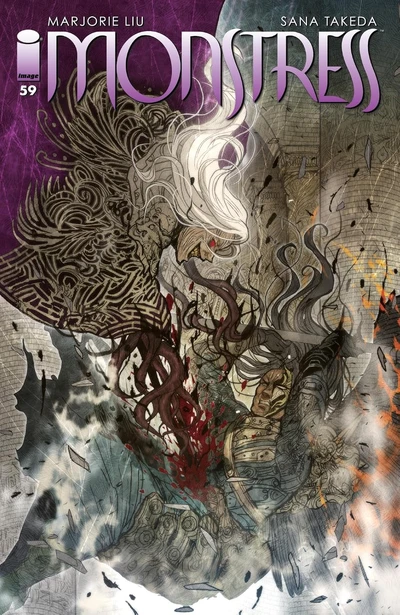 Monstress #59