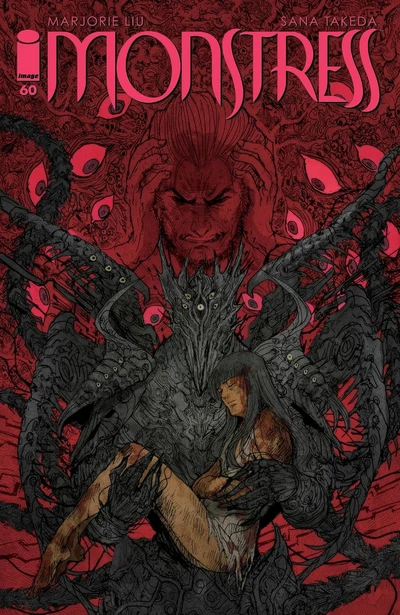 Monstress #60