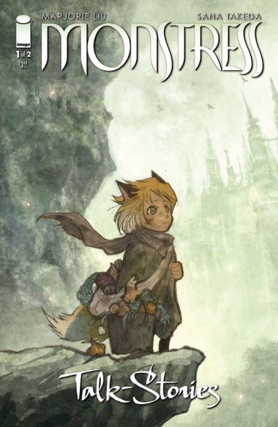 Monstress: Talk-Stories #1