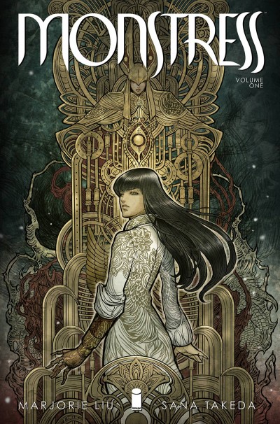 Monstress  Vol. 1