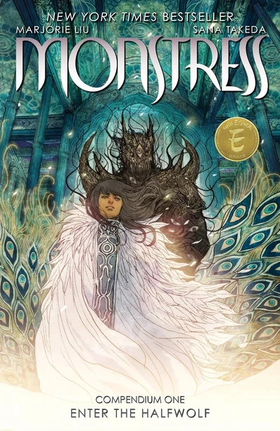 Monstress  Vol. 1 Compendium
