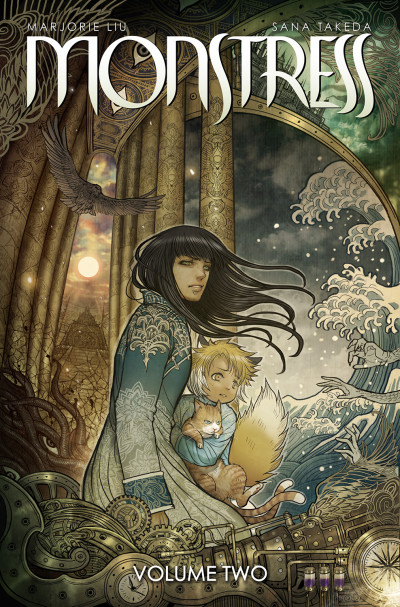 Monstress  Vol. 2