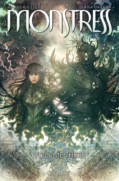 Monstress  Vol. 3
