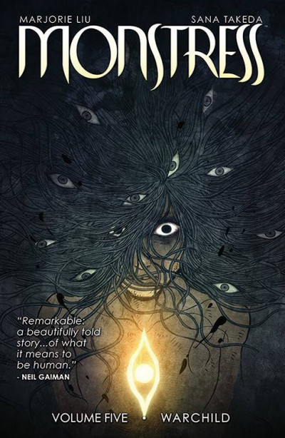 Monstress  Vol. 5: Warchild
