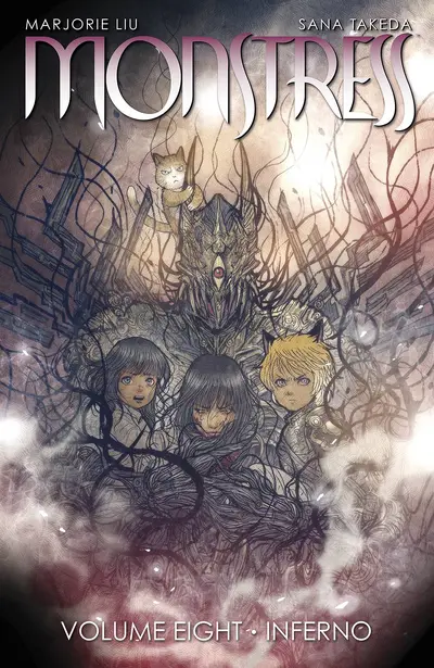 Monstress  Vol. 8