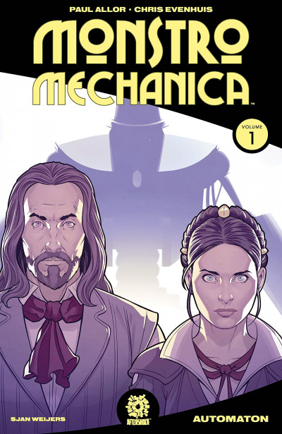 Monstro Mechanica Vol. 1