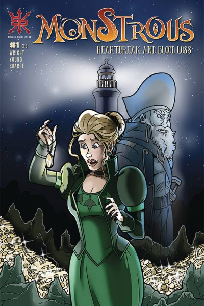 Monstrous: Heartbreak and B...