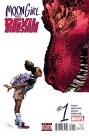 Moon Girl and Devil Dinosaur #1
