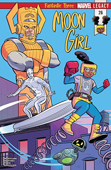 Moon Girl and Devil Dinosaur #26