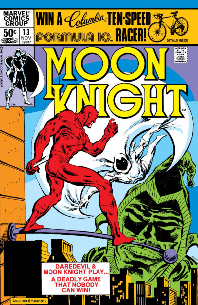 Moon Knight #13