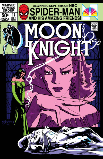 Moon Knight #14