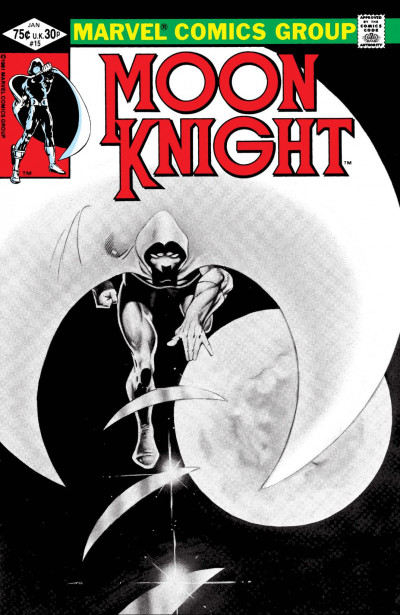 Moon Knight #15