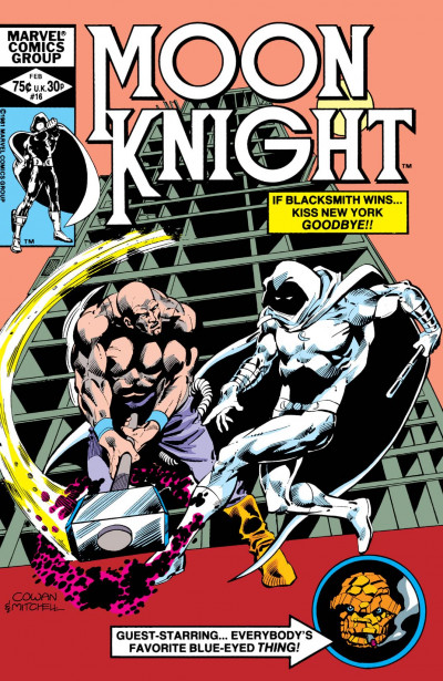 Moon Knight #16