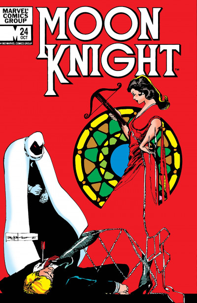 Moon Knight #24