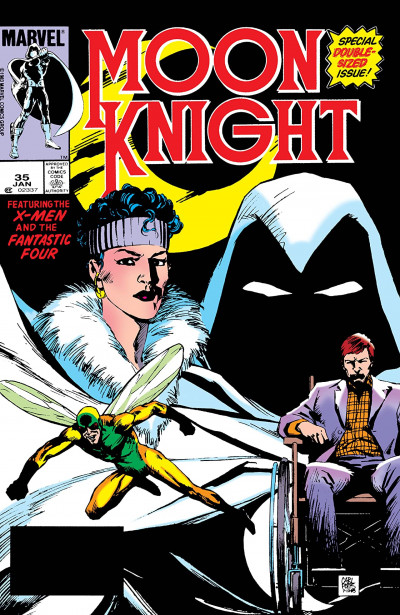 Moon Knight #35