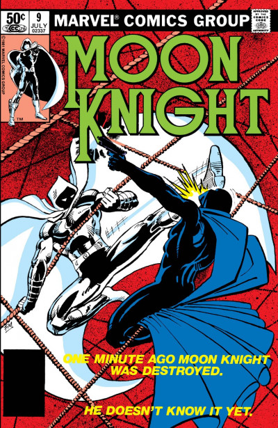Moon Knight #9