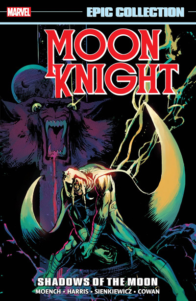 Moon Knight Shadows of the ...