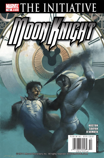 Moon Knight #12