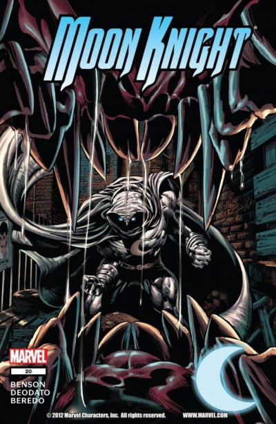 Moon Knight #20