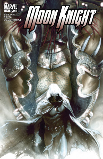 Moon Knight #28