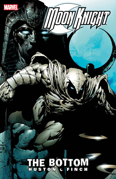 Moon Knight Vol. 1: The Bottom