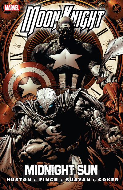 Moon Knight Vol. 2: Midnight Sun