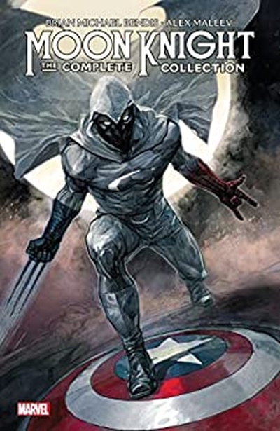 Moon Knight  By Bendis & Ma...