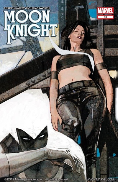 Moon Knight #10