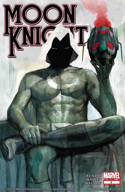 Moon Knight #2