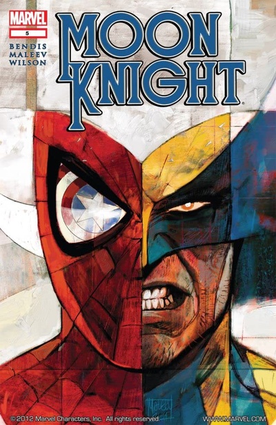 Moon Knight #5
