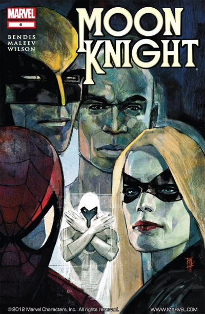 Moon Knight #6